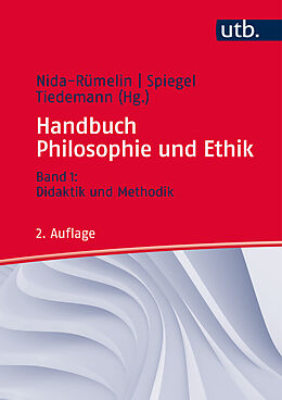 Fester Einband Kombipack Handbuch Philosophie und Ethik / Handbuch Philosophie und Ethik von 