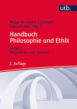 Fester Einband Kombipack Handbuch Philosophie und Ethik / Handbuch Philosophie und Ethik von 