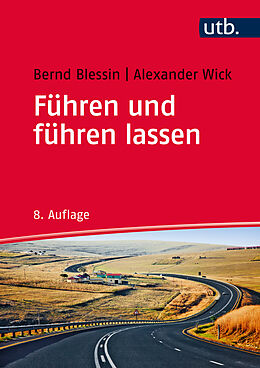 Paperback Führen und führen lassen von Bernd Blessin, Alexander Wick