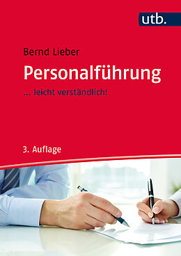 Paperback Personalführung von Bernd Lieber