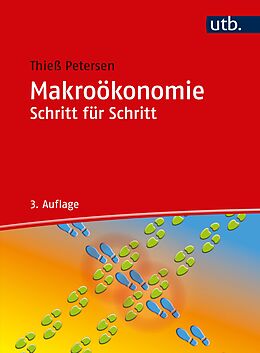 Paperback Makroökonomie Schritt für Schritt von Thieß Petersen
