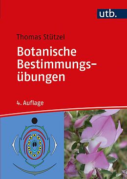 Couverture cartonnée Botanische Bestimmungsübungen de Thomas Stützel