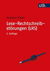 Paperback Lese-Rechtschreibstörungen (LRS) von Andreas Mayer