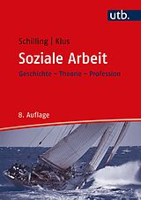 Kartonierter Einband Soziale Arbeit von Johannes Schilling, Sebastian Klus