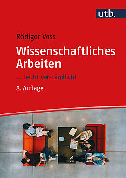Paperback Wissenschaftliches Arbeiten von Rödiger Voss
