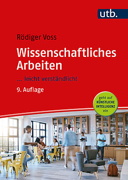 Paperback Wissenschaftliches Arbeiten von Rödiger Voss