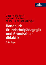 Kartonierter Einband Handbuch Grundschulpädagogik und Grundschuldidaktik von 