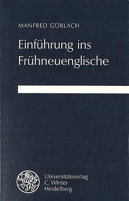 Einführung ins Frühneuenglische