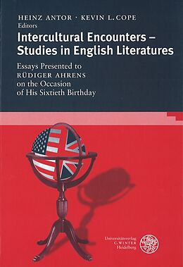 Fester Einband Intercultural Encounters - Studies in English Literatures von 