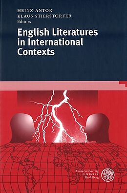 Fester Einband English Literatures in International Contexts von 