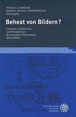 Fester Einband Behext von Bildern? von Heinz J Drügh, Maria Moog-Grünewald