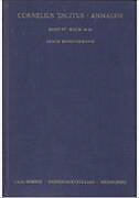 Fester Einband Cornelius Tacitus: Annalen / Buch 14-16 von Erich Koestermann