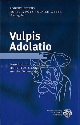 Fester Einband Vulpis Adolatio von 
