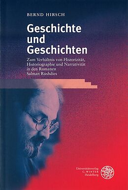 Kartonierter Einband Geschichte und Geschichten von Bernd Hirsch