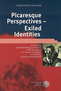 Fester Einband Picaresque Perspectives - Exiled Identities von Christoph Ehland