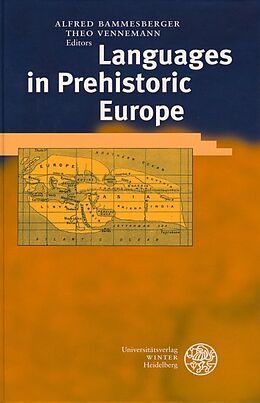 Fester Einband Languages in Prehistoric Europe von 