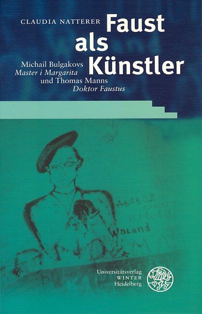 Faust als Künstler