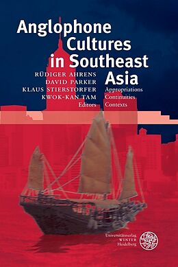 Kartonierter Einband Anglophone Cultures in Southeast Asia von 
