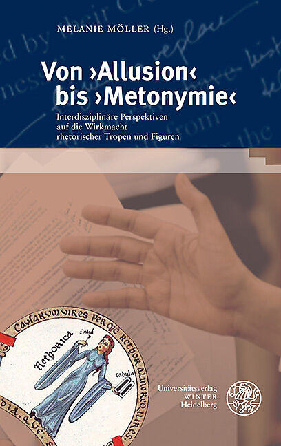 Von Allusion bis Metonymie