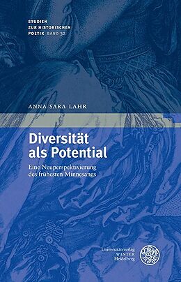 Fester Einband Diversität als Potential von Anna Sara Lahr
