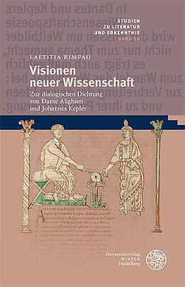 Fester Einband Visionen neuer Wissenschaft von Laetitia Rimpau