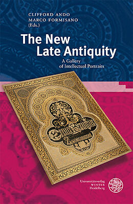 Fester Einband The Library of the Other Antiquity / The New Late Antiquity von 