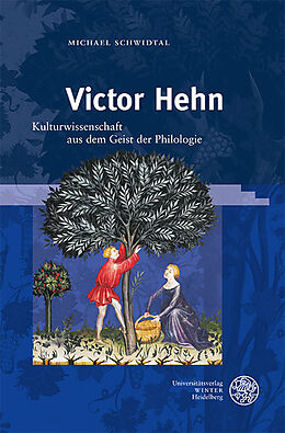 Fester Einband Victor Hehn von Michael Schwidtal