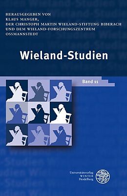 Fester Einband Wieland-Studien 11 von 