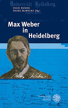 Fester Einband Max Weber in Heidelberg von 