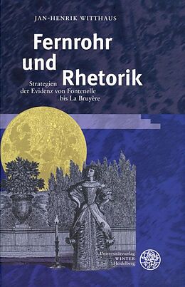 Fester Einband Fernrohr und Rhetorik von Jan-Henrik Witthaus