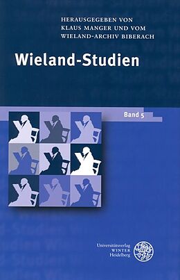 Fester Einband Wieland-Studien 5 von 