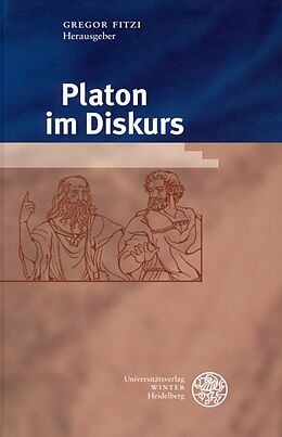 Fester Einband Platon im Diskurs von 