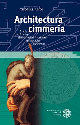 Kartonierter Einband Architectura cimmeria von Thomas Amos