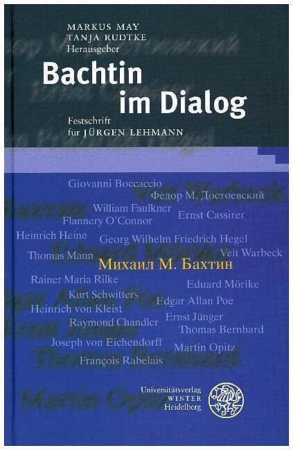 Bachtin im Dialog