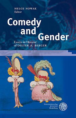 Livre Relié Comedy and Gender de 