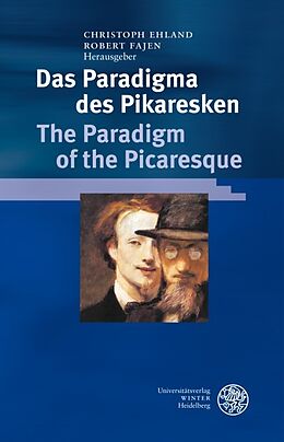 Fester Einband Das Paradigma des Pikaresken / The Paradigm of the Picaresque von 