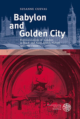 Kartonierter Einband Babylon and Golden City von Susanne Cuevas