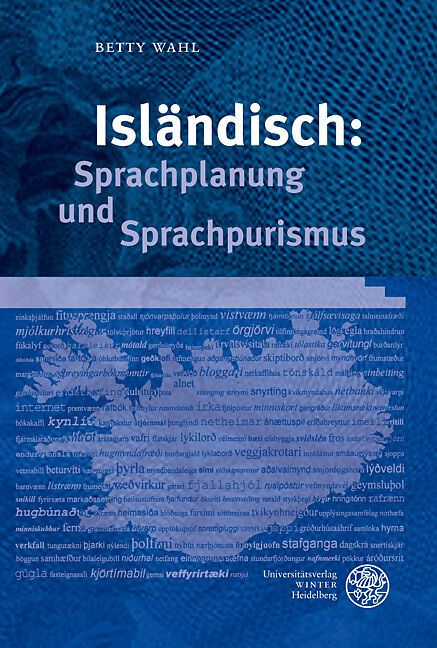 Isländisch: Sprachplanung und Sprachpurismus