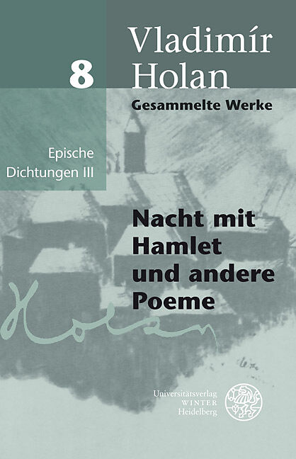 Gesammelte Werke / Epische Dichtungen III