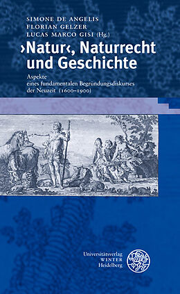 Fester Einband Natur, Naturrecht und Geschichte von 