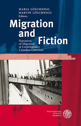 Fester Einband Migration and Fiction von 