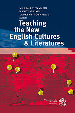 Fester Einband Teaching the New English Cultures &amp; Literatures von 