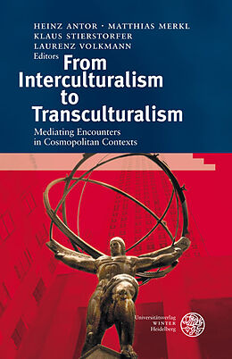 Livre Relié From Interculturalism to Transculturalism de 