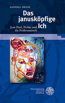 Fester Einband Das janusköpfige Ich von Sandra Hesse