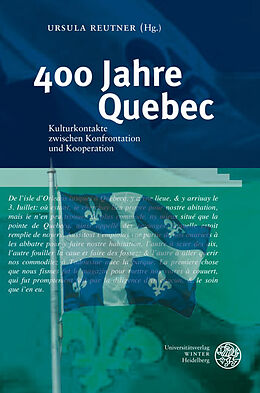 Fester Einband 400 Jahre Quebec von 