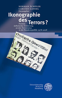 Fester Einband Ikonographie des Terrors? von 