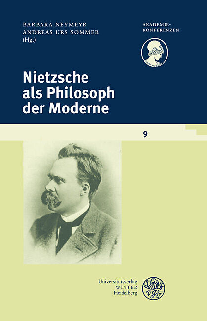 Nietzsche als Philosoph der Moderne