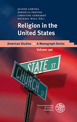 Fester Einband Religion in the United States von 