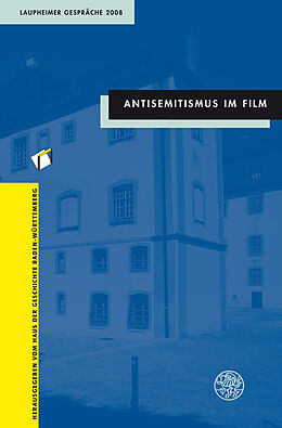 Kartonierter Einband Antisemitismus im Film von 