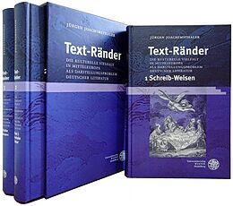 Fester Einband Text-Ränder von Jürgen Joachimsthaler